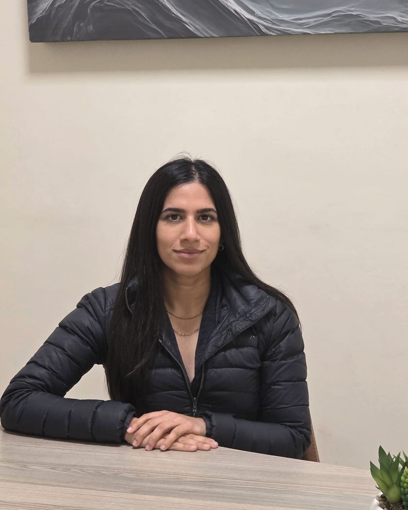 Sameenah Rawoot, clinical neuropsychologist, at her consulting rooms in Milnerton